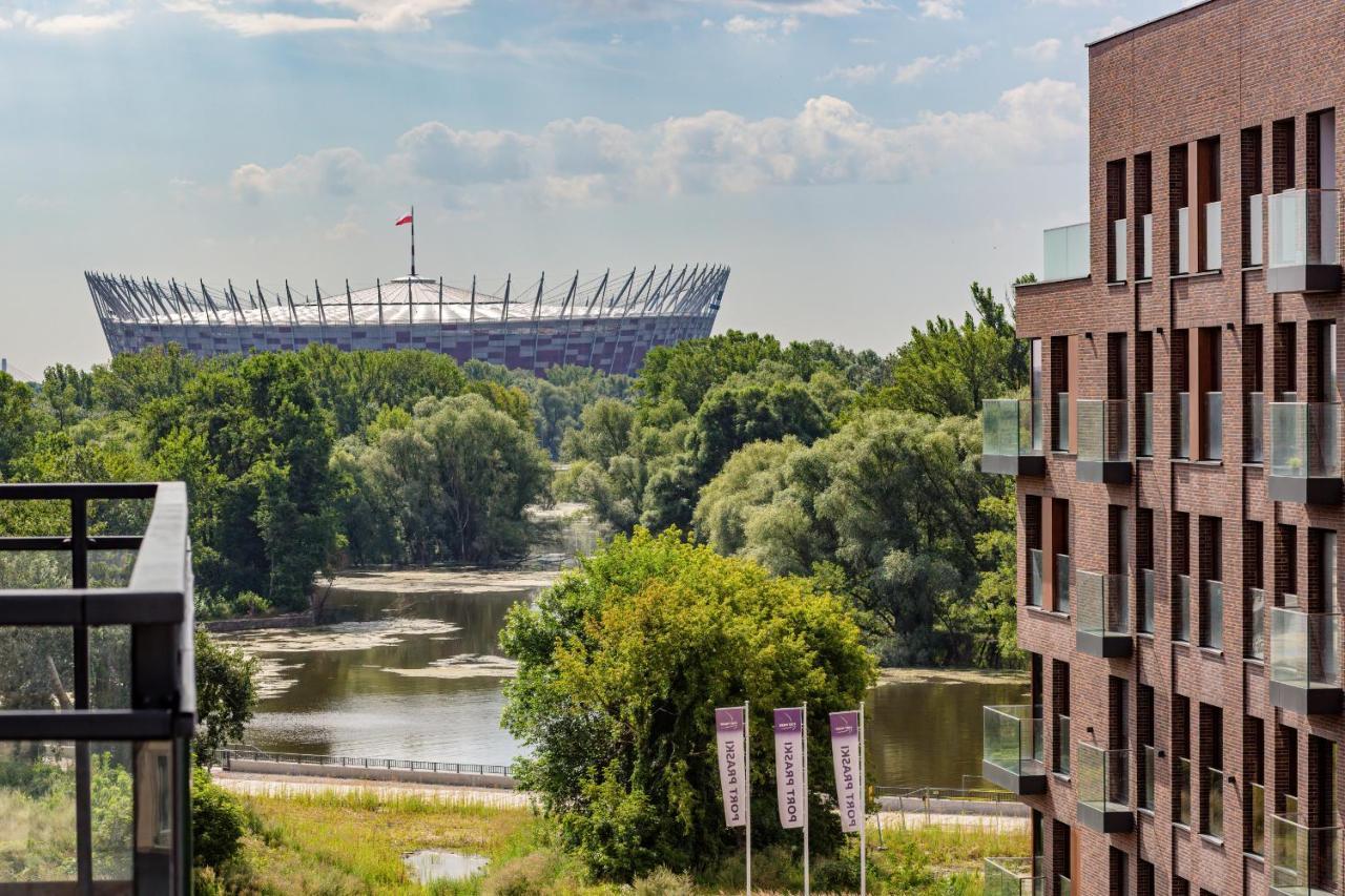 Apartament Dom Przy Okrzei By Renters Prestige Варшава Экстерьер фото
