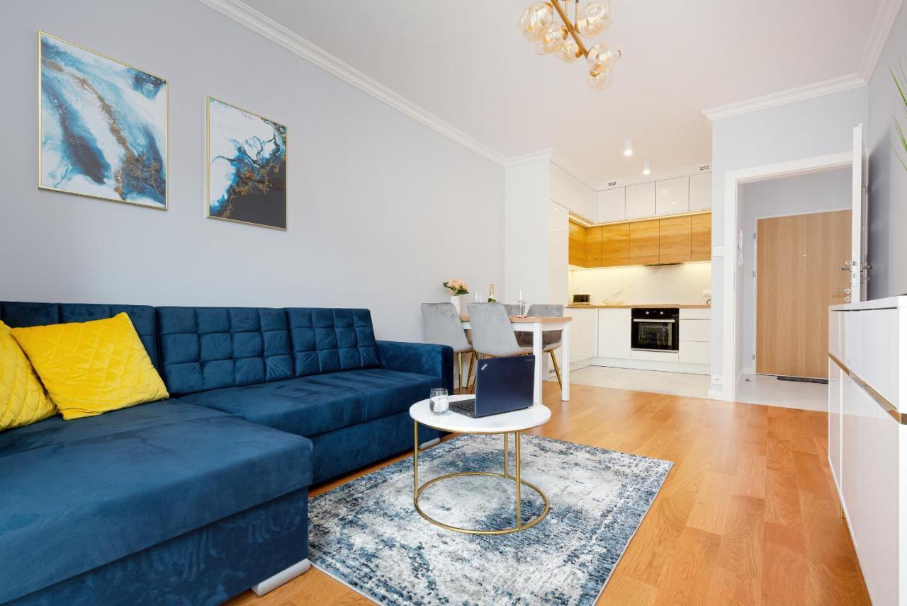 Apartament Dom Przy Okrzei By Renters Prestige Варшава Экстерьер фото