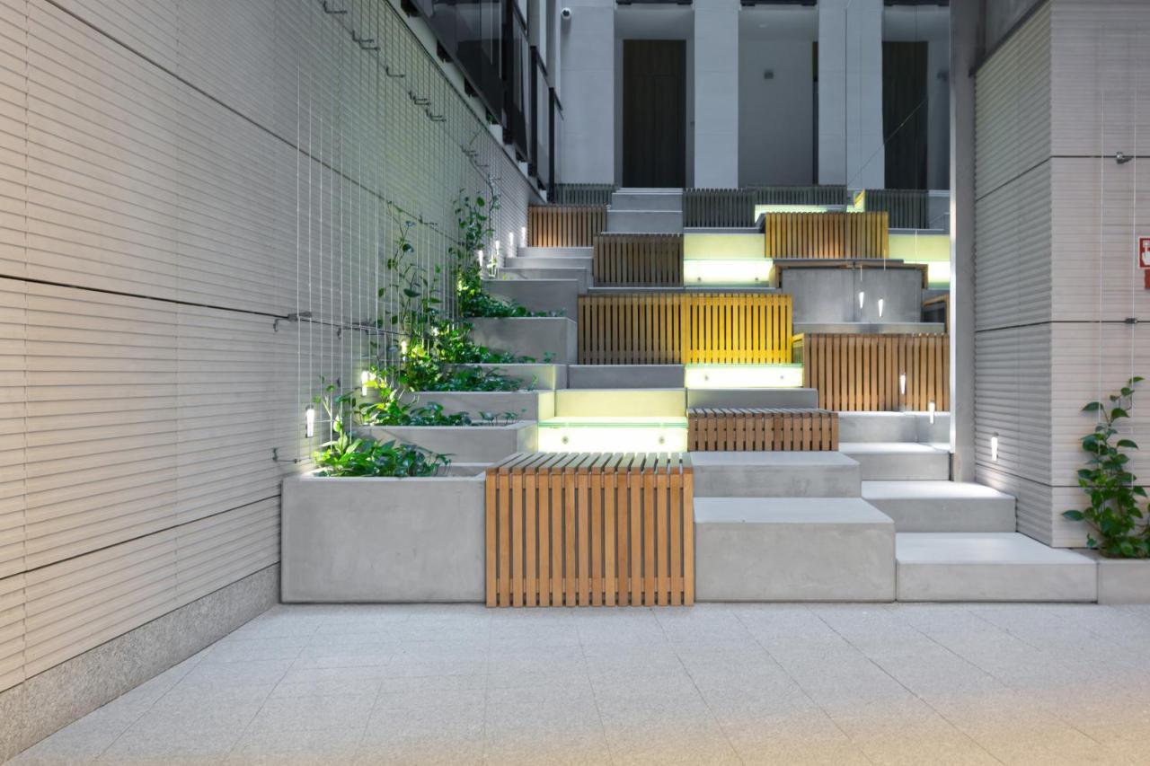 Apartament Dom Przy Okrzei By Renters Prestige Варшава Экстерьер фото