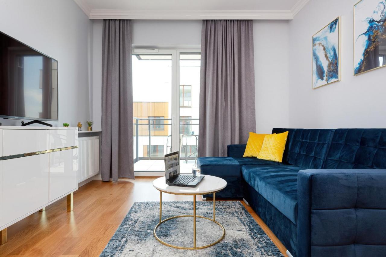 Apartament Dom Przy Okrzei By Renters Prestige Варшава Экстерьер фото