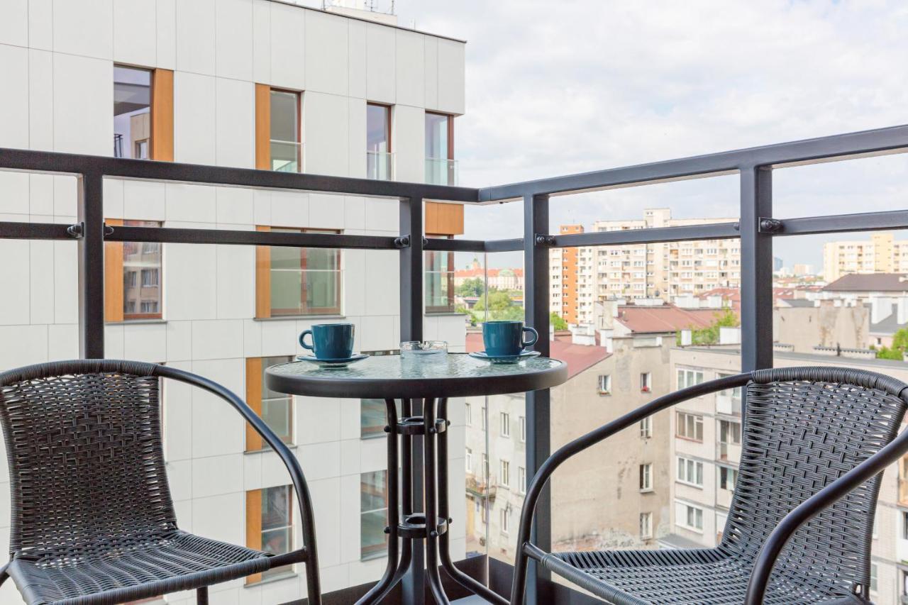 Apartament Dom Przy Okrzei By Renters Prestige Варшава Экстерьер фото